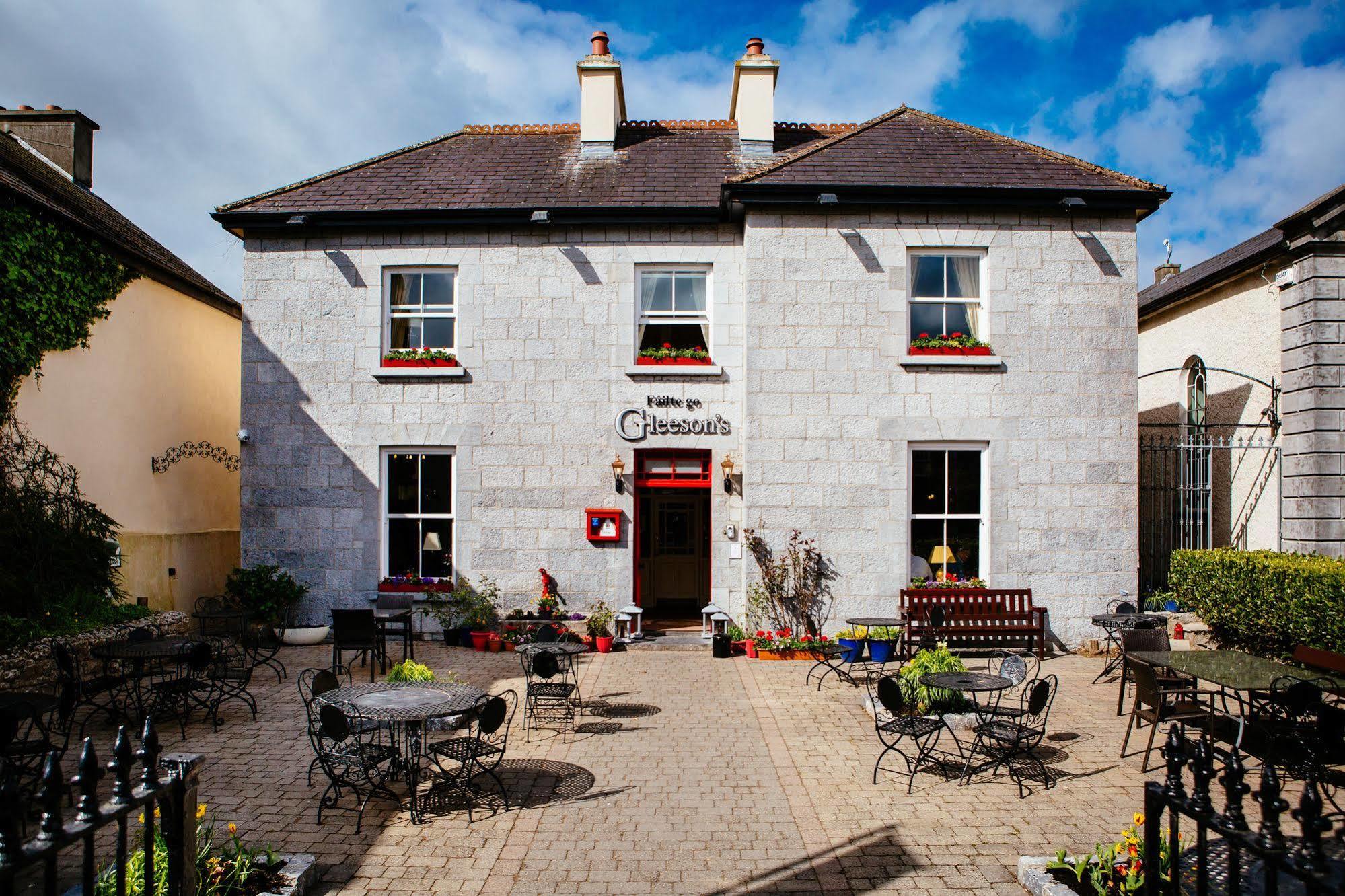 Gleeson'S Restaurant & Rooms Roscommon Exterior foto